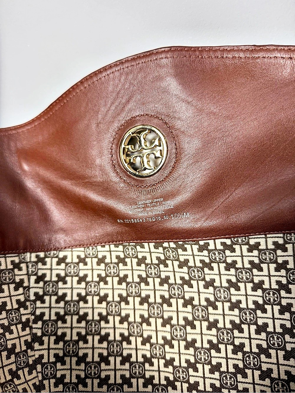 Tory Burch Junction Riding Boots - Picture 5 of 6